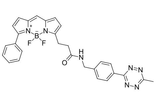 BDP R6G tetrazine.png