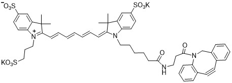 Sulfo CY7-DBCO.png