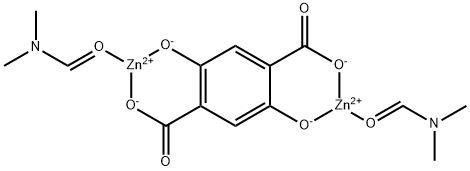 MOF-74金属有机框架