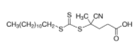 4-氰基-4-(十二烷基硫基)硫代羰基硫基戊酸 
