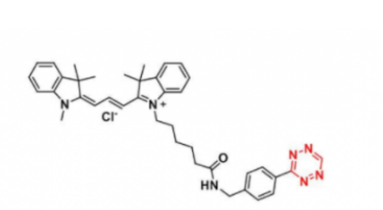 Tetrazine-Cyanine3