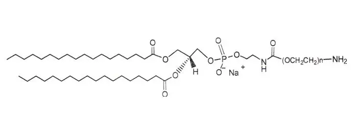 氨基聚乙二醇胆固醇