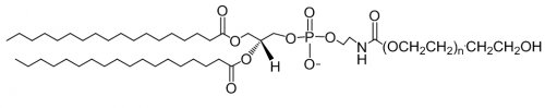 DSPE-PEG-OH,MW:2000/磷脂-聚乙二醇-羟基/分子量：1k，2k，3.4k，5k，10k，20k（可按需定制）
