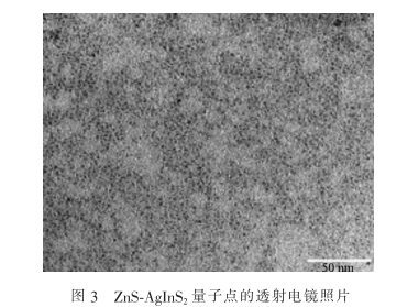 ZnS-AgInS2量子点