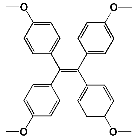 1,1,2,2-四(4-甲氧基苯基)乙烯