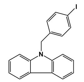 9-(4-碘苯基)咔唑