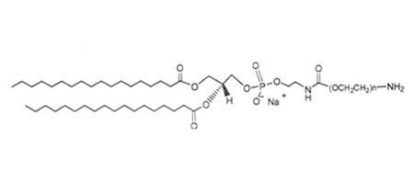 胆固醇-聚乙二醇-氨基