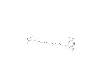 DBCO-PEG-NHS-DBCO