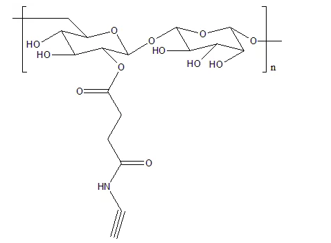 葡聚糖-炔基