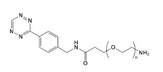 	Tetrazine-PEG-NH2