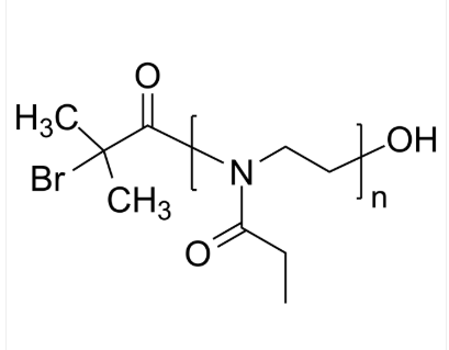 PEtOXZ-CMe2Br PEtOXZ-CMe2Br