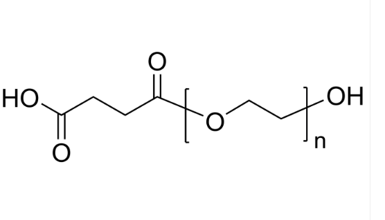 HO-PEG-COOH HO-PEG-COOH