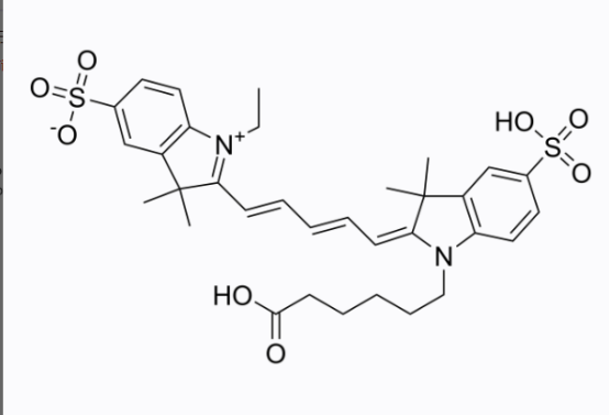 葡萄糖-菁染料CY5 葡萄糖-菁染料CY5