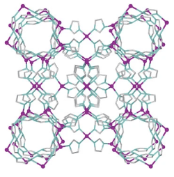 MOF载药：锰簇卟啉金属有机框架纳米载体nMn-MOF； 金属有机框架-生物矿化的DNA水凝胶； 巯基壳聚糖表面修饰金属有机框架