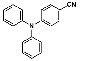 4-二苯氨基苯甲腈  CAS：20441-00-3