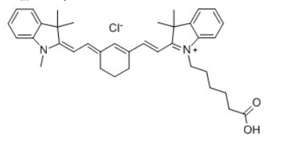 Cyanine7-羧酸