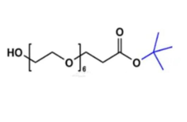 Hydroxy-PEG6-t-butyl ester