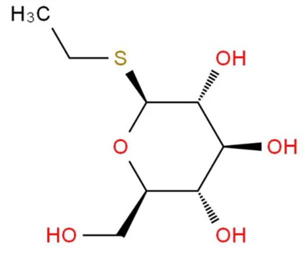cas 7473-36-1，b-D-Glucopyranoside, ethyl 1-thio-，乙基 beta-D-硫代葡萄糖苷