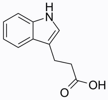 cas:830-96-6 3-Indolepropionic acid 