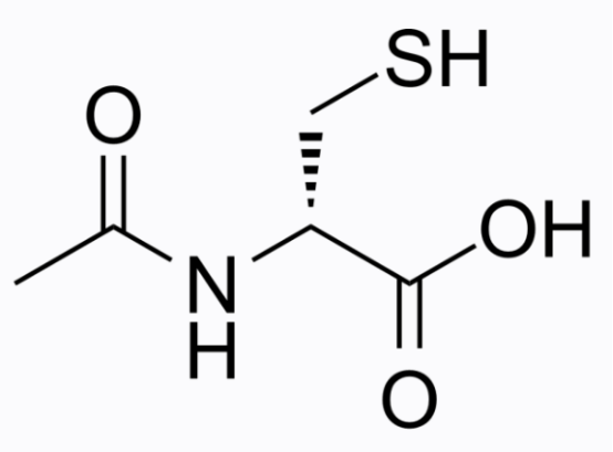 cas:26117-28-2 N-Acetyl-D-cysteine