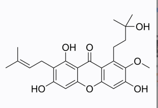 cas:107390-08-9 Garcinone D