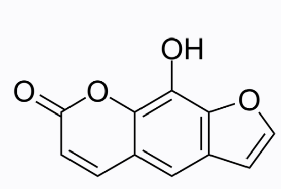 cas:2009-24-7 Xanthotoxol