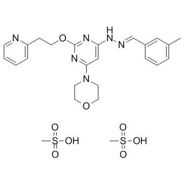 ApiliMod (Mesylate)  