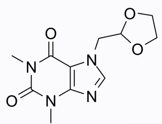 cas:69975-86-6 Doxofylline