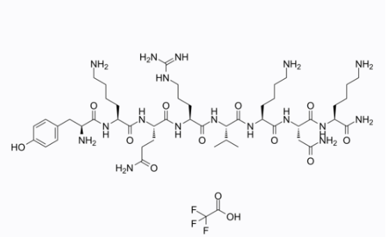 PACAP-38 (31-38), human, mouse, rat TFA 