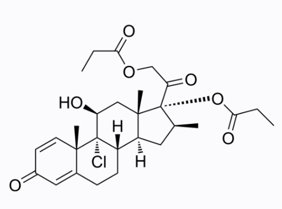 CAS:5534-09-8 Beclometasone dipropionate