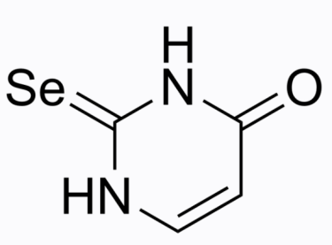 cas:16724-03-1 2-Selenouracil 