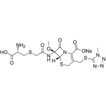 Cefminox sodium 