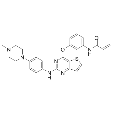 Olmutinib 