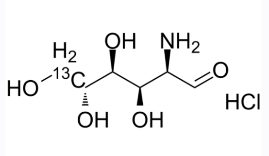 活性氧Glucosamine-6-13C (hydrochloride)