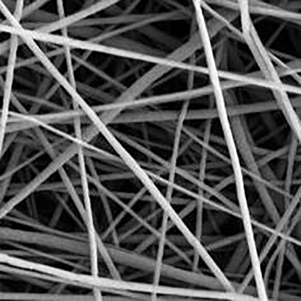 醋酸纤维素/壳聚糖重金属吸附膜纳米纤维膜