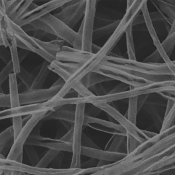 聚乙烯醇/单宁酸重金属吸附膜纳米纤维膜