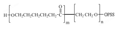 PCL-PEG-OPSS