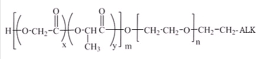 PLGA-PEG-Alkyne