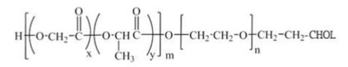 PLGA-PEG-Cholesterol