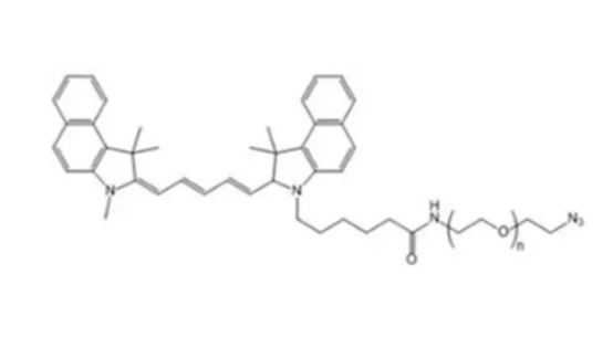 Cyanine5.5-PEG-azide