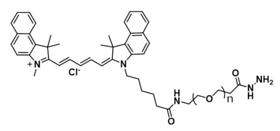 Cyanine5.5-PEG-HZ