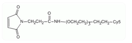 CY5-PEG-Maleimide