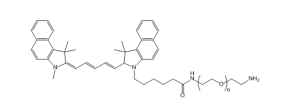 NH2-PEG-CY5.5