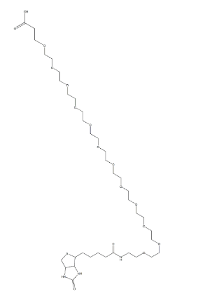 Biotin-PEG36-acid