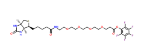 Biotin-PEG4-TFP ester