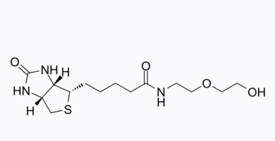 Biotin-PEG2-OH