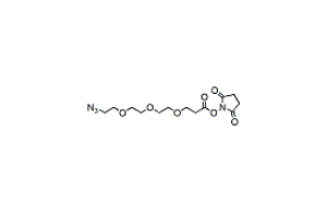 Azido-PEG3-NHS ester