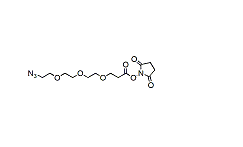Azido-PEG3-NHS ester