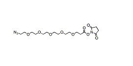 Azido-PEG5-NHS ester