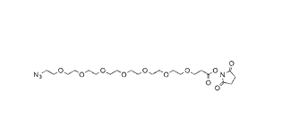 Azido-PEG7-NHS ester